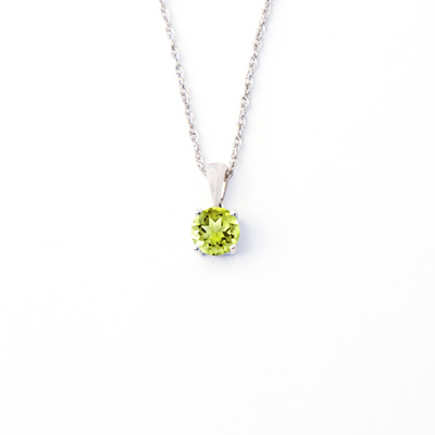 Birthstone Pendant - Endswell