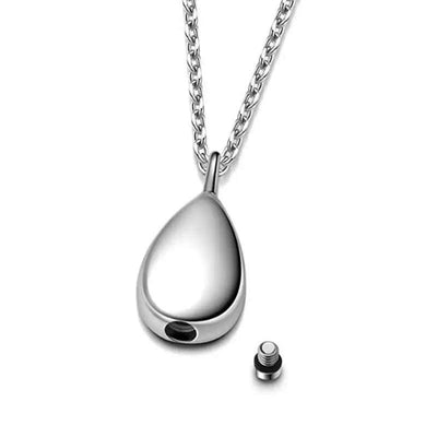 Teardrop Pendant - Perry
