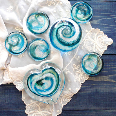 Living Glass Orbs - Be a Tree Cremation