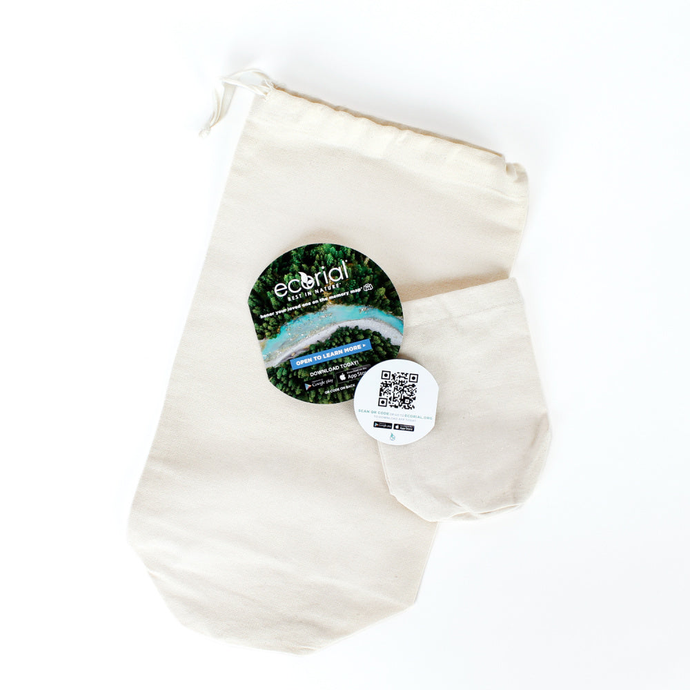 Field of Flowers Scattering - Be a Tree Cremation