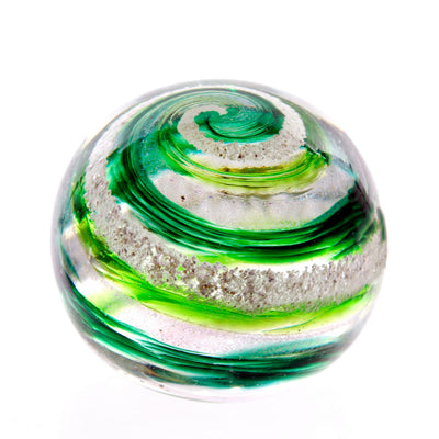 Living Glass Orbs - Be a Tree Cremation
