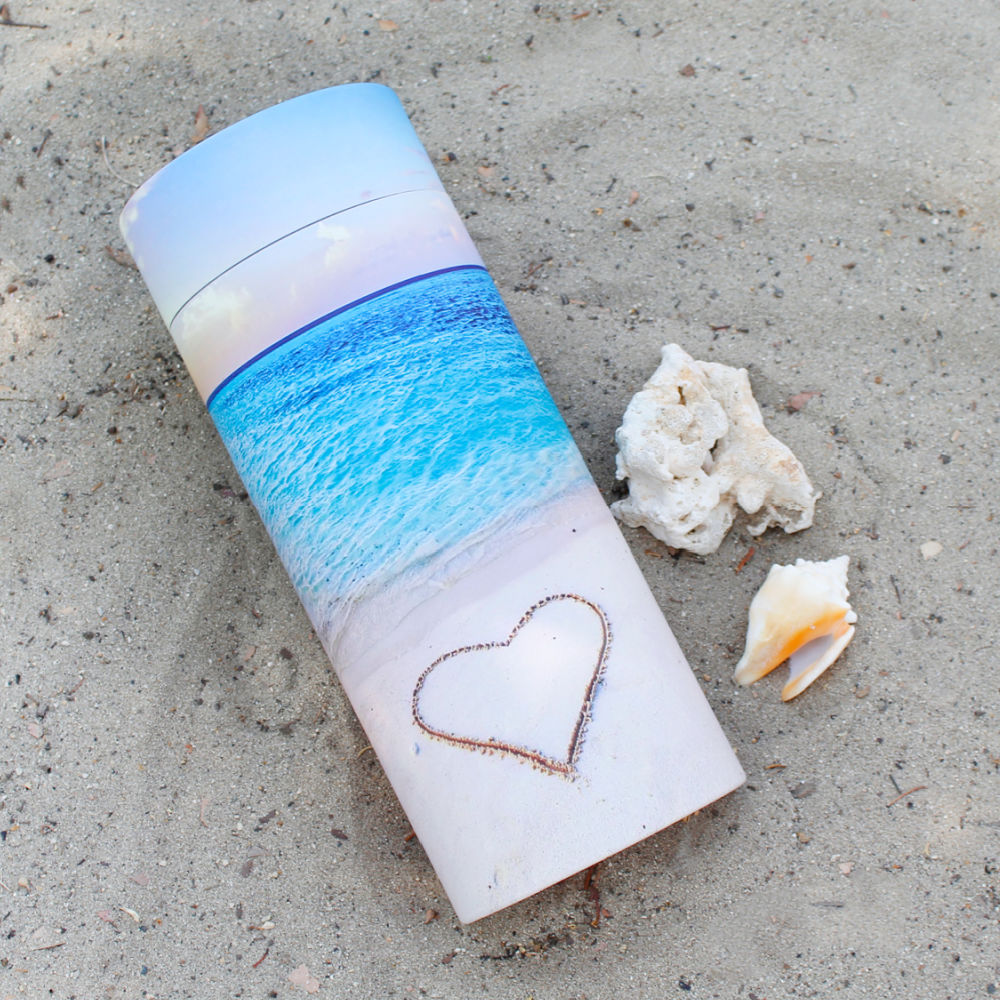 Beach Memories Scattering - Teraloom