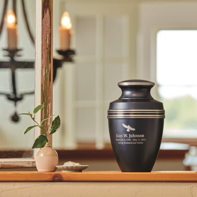 Grecian - Be a Tree Cremation