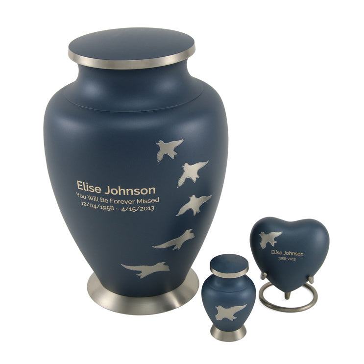 Ascending (Aria Series) - Cremation Society