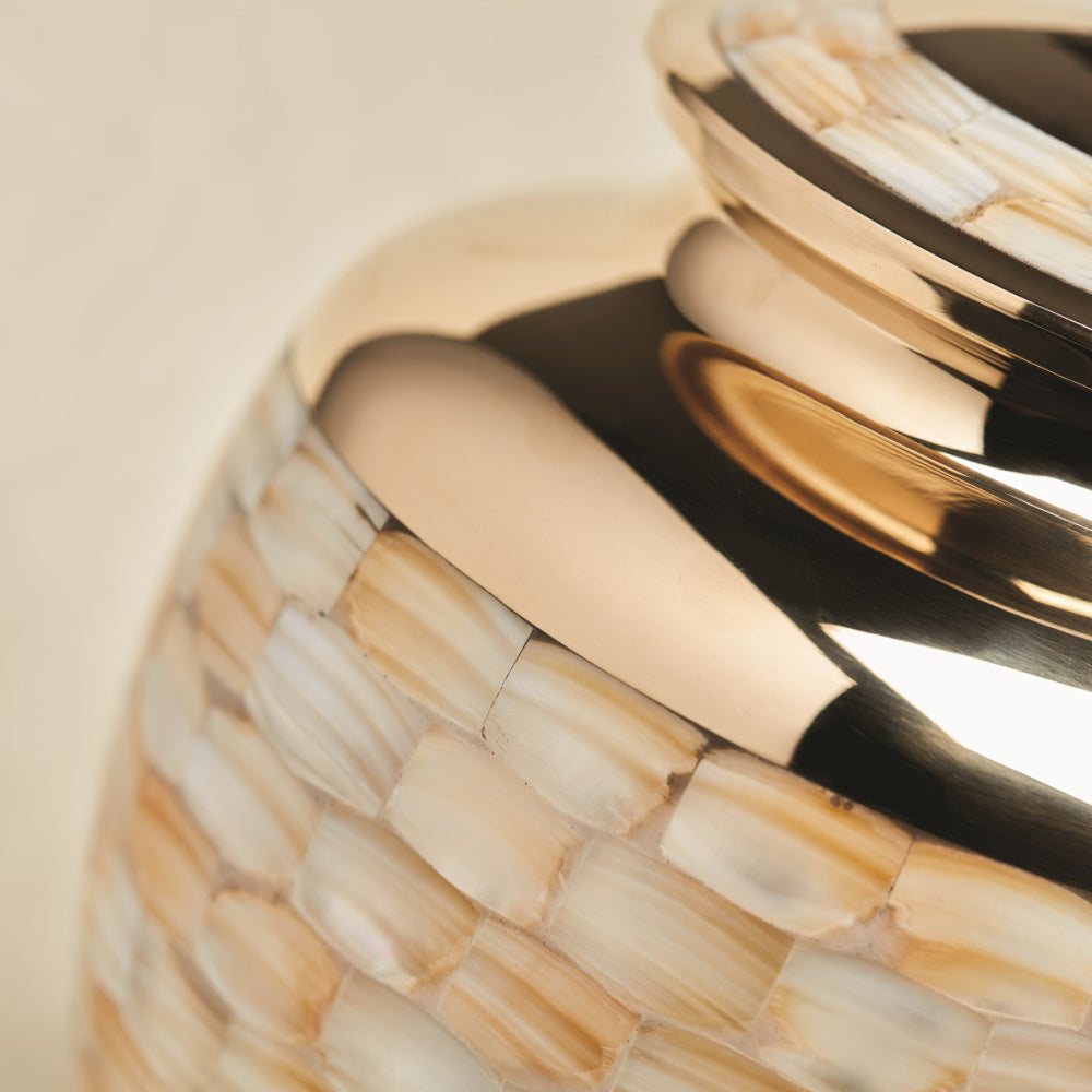 Mother of Pearl - Be a Tree Cremation