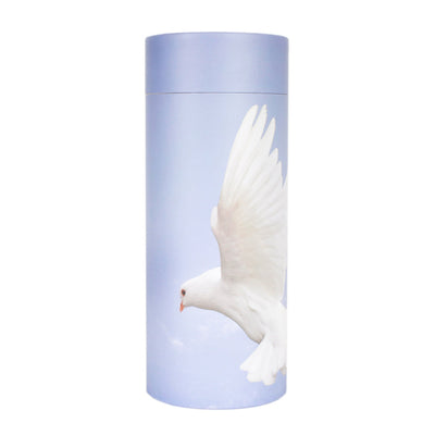 Dove to Heaven Scattering - Be a Tree Cremation