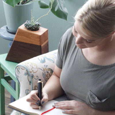 The Living Urn Planter™ - Heaven Bound