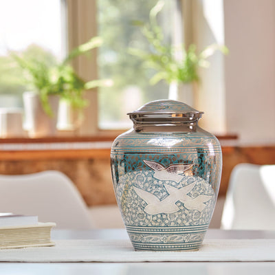 Going Home - Be a Tree Cremation