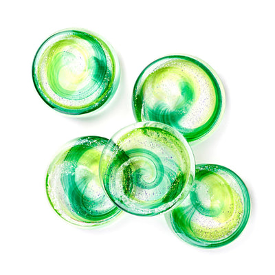 Living Glass Touchstones - Be a Tree Cremation