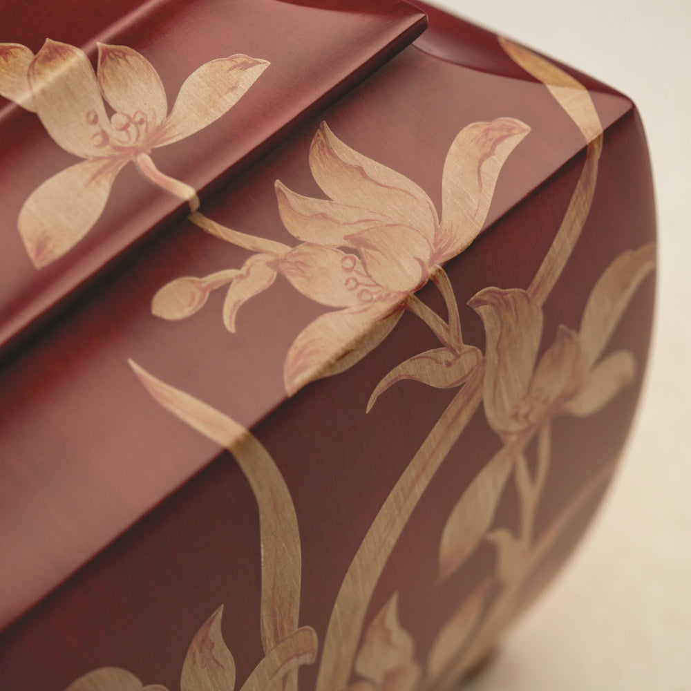 Floral Resin - Be a Tree Cremation