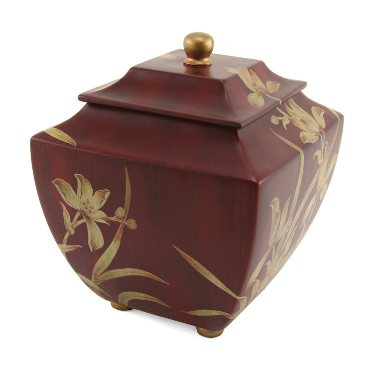 Floral Resin - Be a Tree Cremation