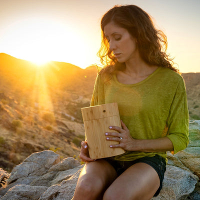 Eco Burial - Be a Tree Cremation