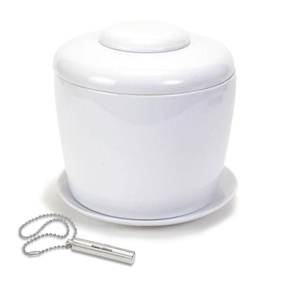 Custom Cremation Pendant - Be a Tree Cremation