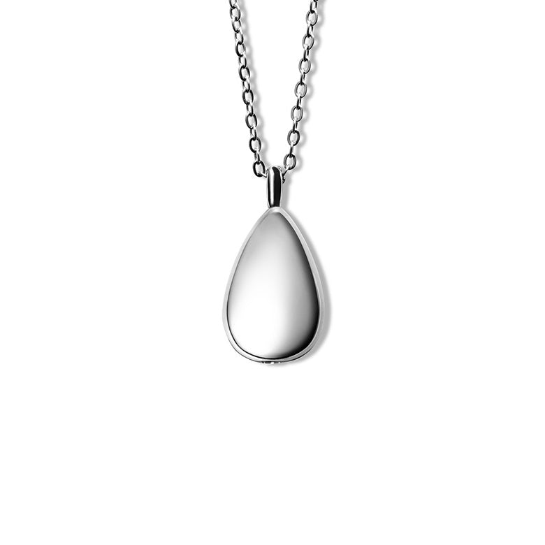 Teardrop Pendant - Bunker