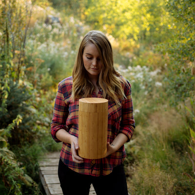 Eco Burial Max - Be a Tree Cremation