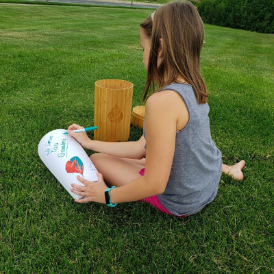 Eco Water - Be a Tree Cremation